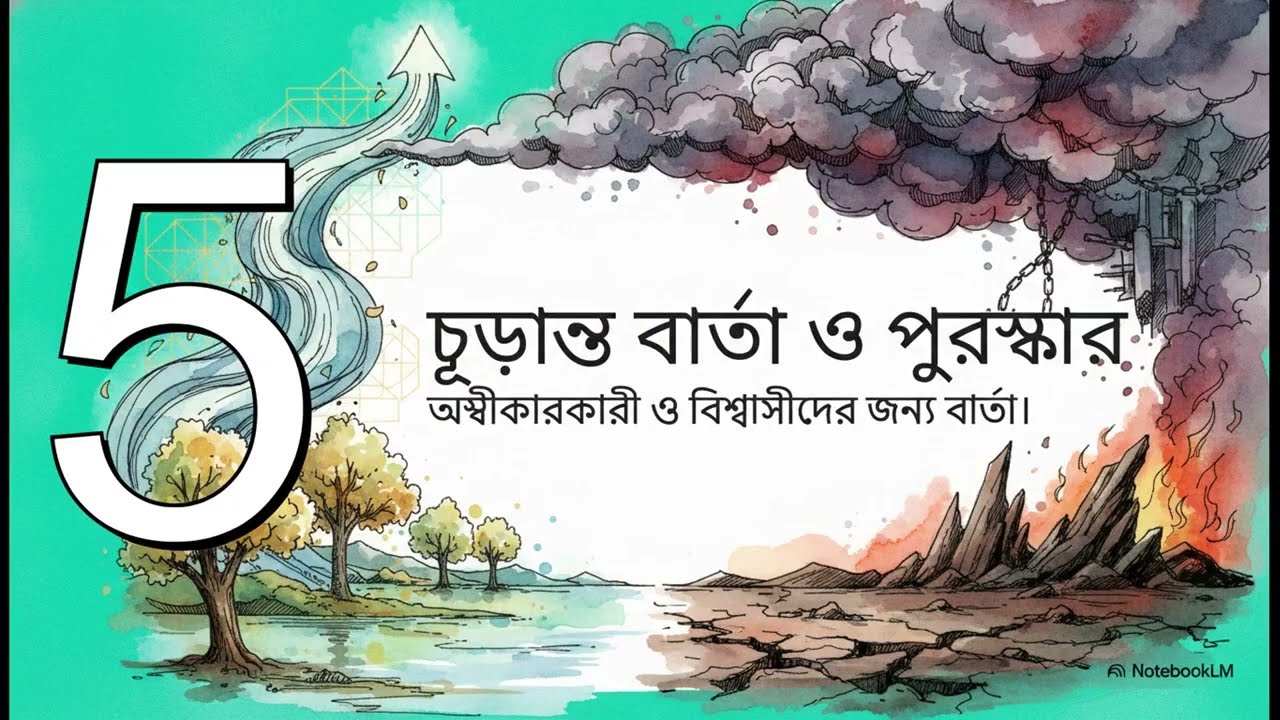 সূরা আল-ইনশিকাকের নাড়া দেওয়া বার্তা: সবকিছু ভেঙে পড়বে—তবু তুমি কার দিকে ফিরে যাবে? |