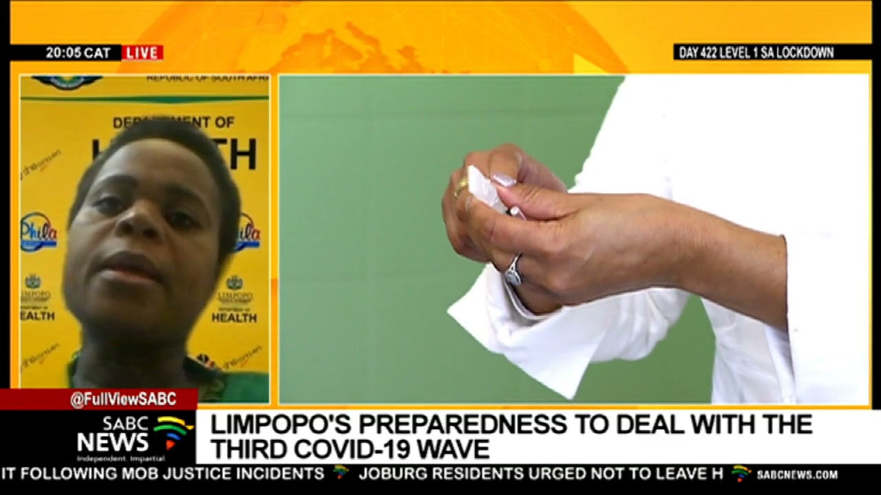 Limpopo intensifies its COVID-19 vaccine process: MEC Phophi Ramathuba