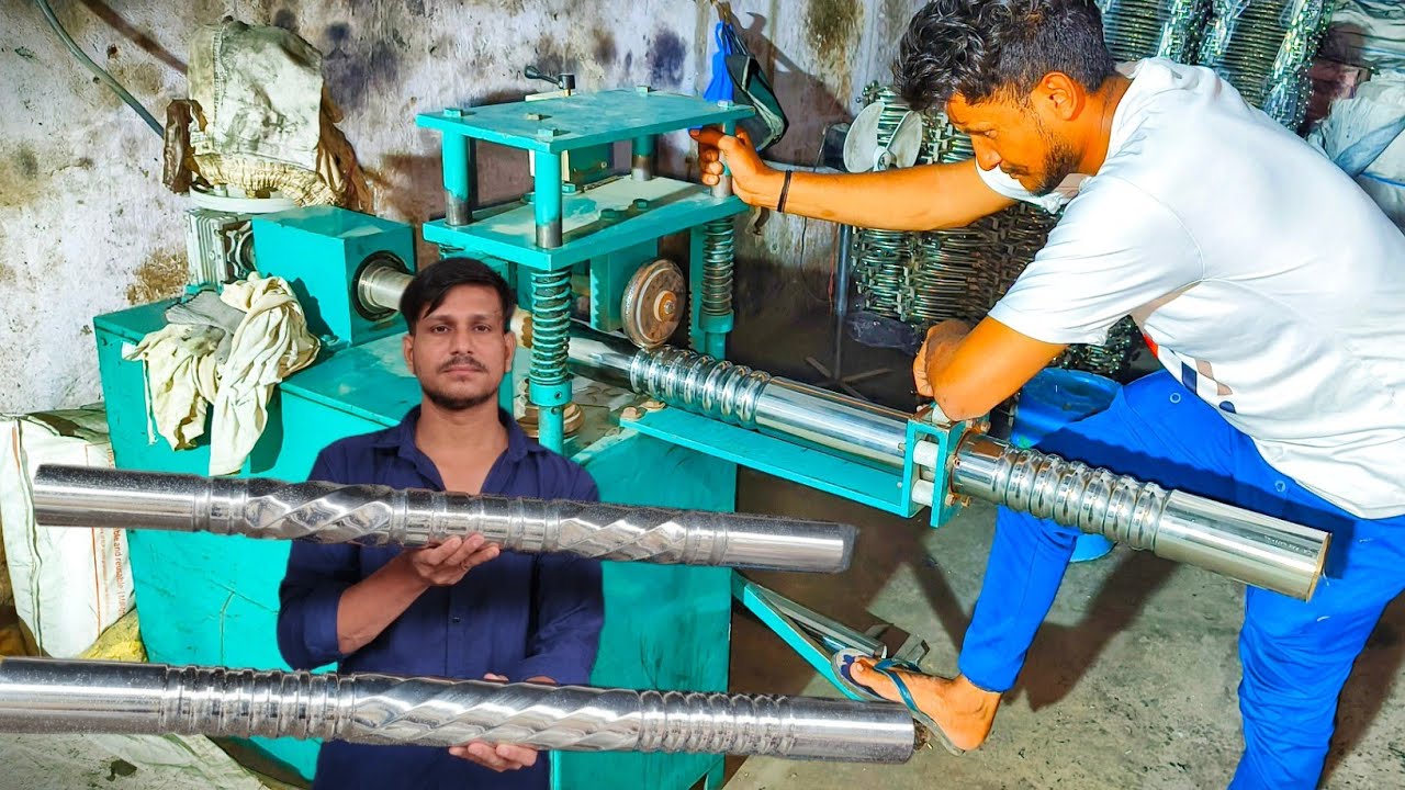 Main Piler How To make | Master piler kaise banta hai dekhiye #machine