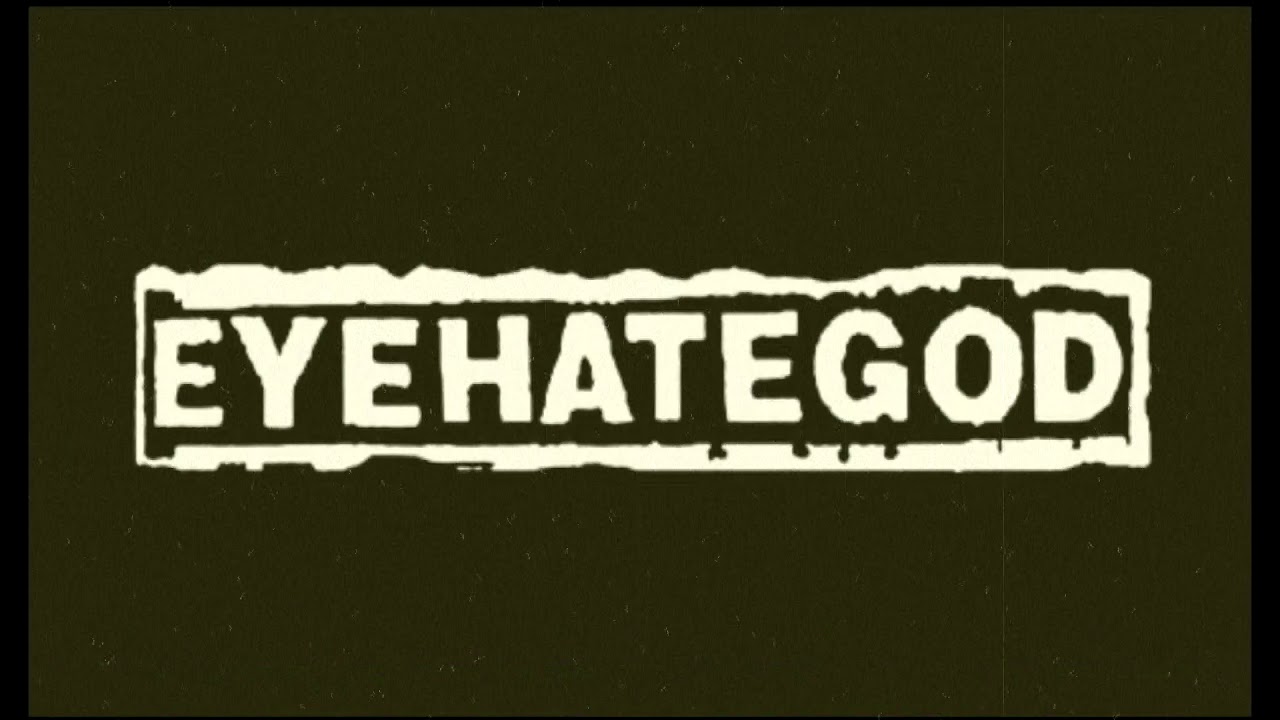 EYEHATEGOD - Run It Into The Ground [Demo '89 with Joey Delatte on Drums]