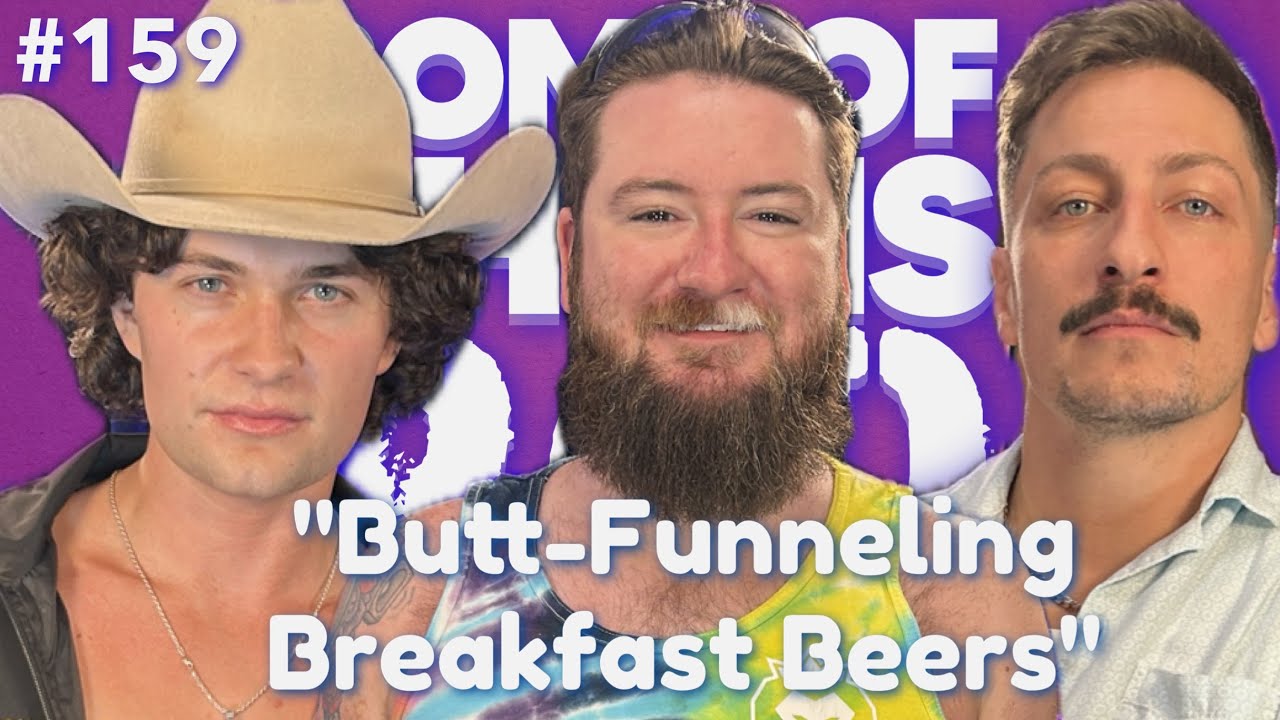 &ldquo;Butt-Funneling Breakfast Beers&rdquo; with Mason Smith