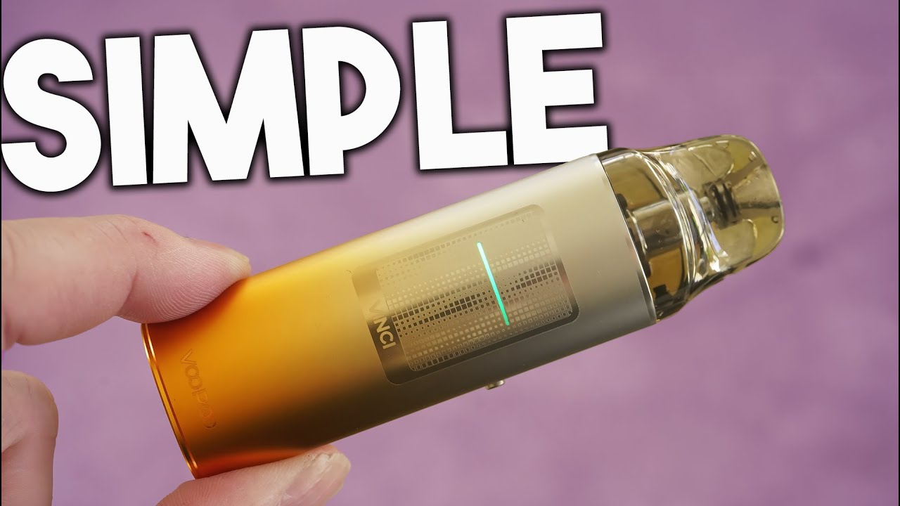 Думаю, VooPoo Vinci S заслуживает своего места.