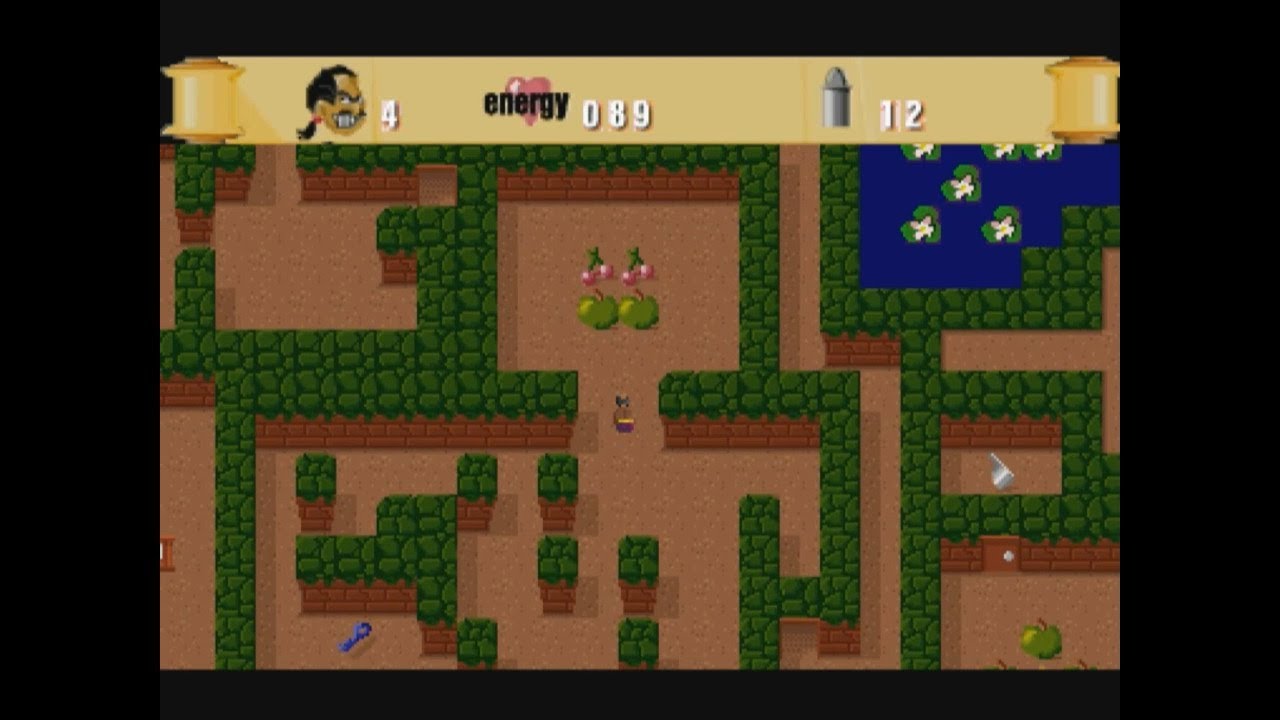 Family Games - The Adventures of Jokisen (Mame 0.241) (Philips CD-i)