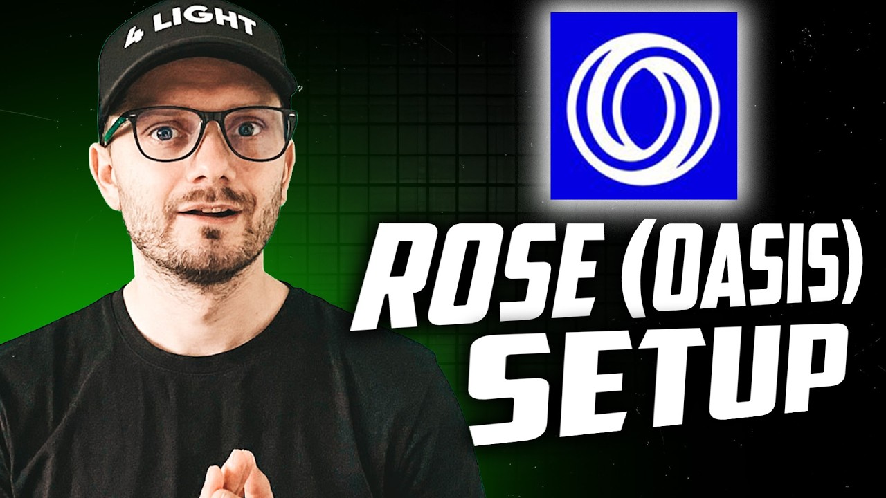 Анализ цены ROSE. Цели на август! Ключевые уровни, за которыми стоит следить