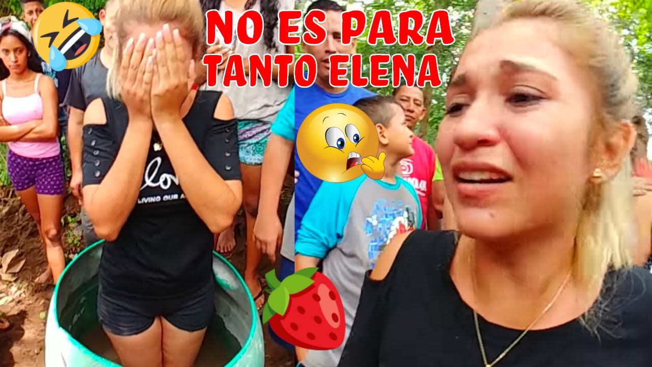 Que bien Zoyla! Elena dejó avergonzado a Micky y le hizo frente al RETO😱🐸 Sopón. Parte 15