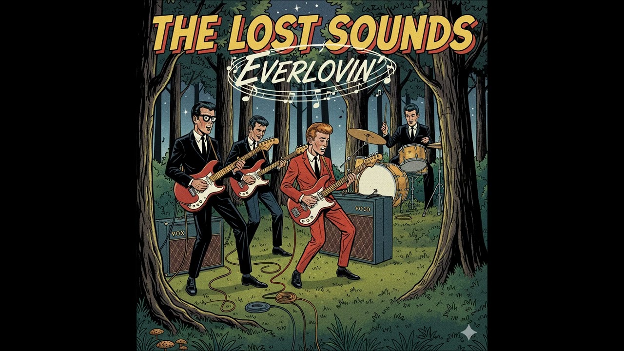 The Lost Sounds - Everlovin'