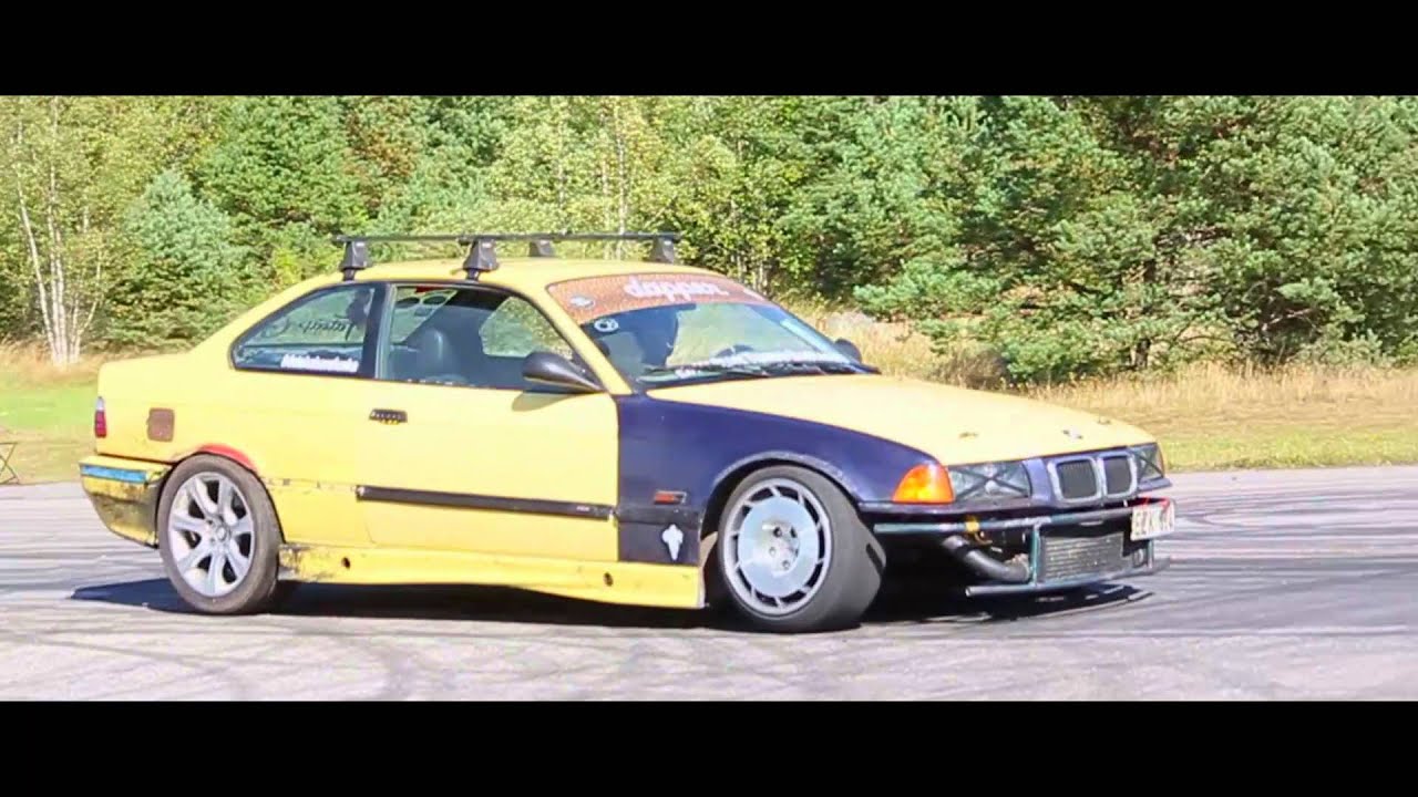 Driftbash Malmby