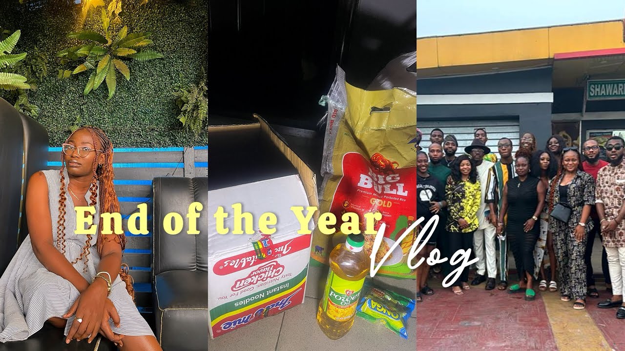 “From High School Memories to Office Celebrations: A Decade Reunited & Year-End Fun!”