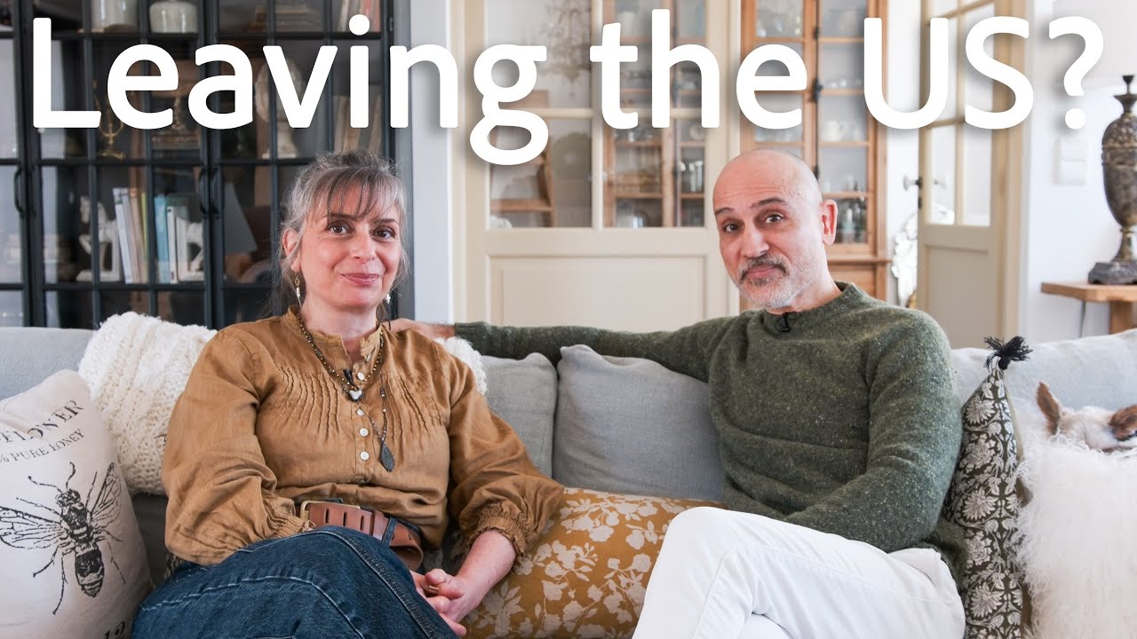 The REALITY of leaving the United States for a new life abroad