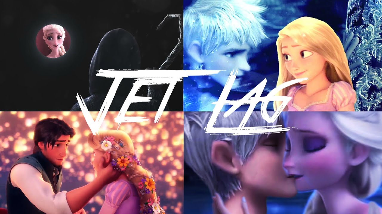 Non/Disney - Jet Lag (Full MEP)