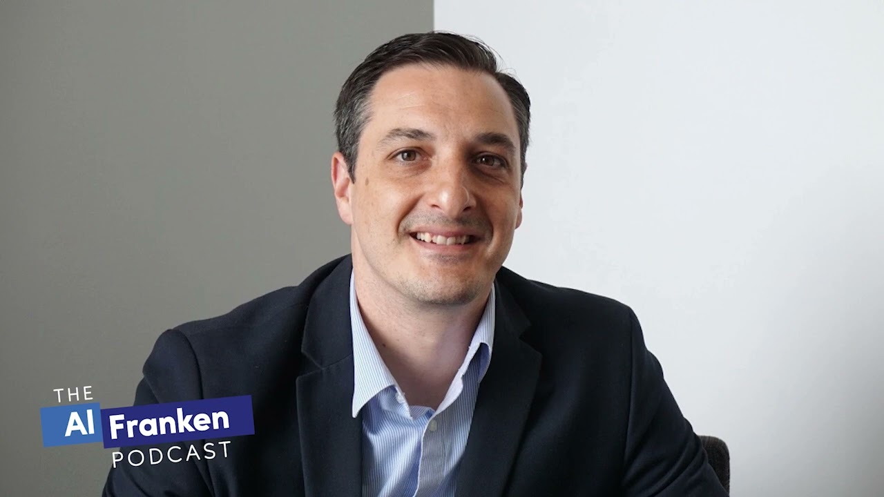 Domenico Montanaro - NPR’s senior political editor/correspondent