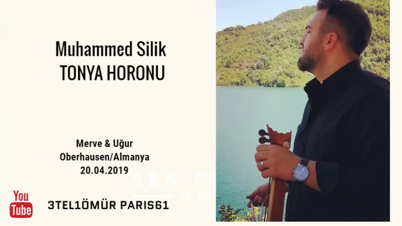 Muhammed Silik - Tonya Horonu 2019