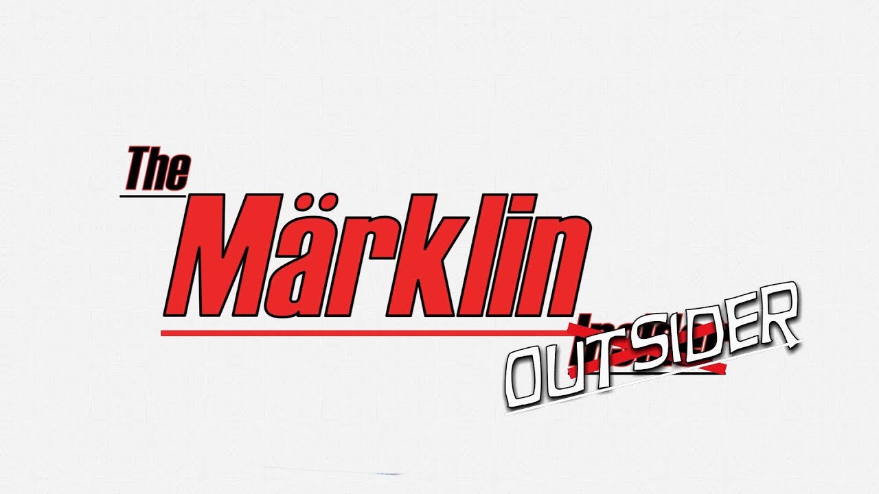 The Märklin Outsider Episode 2: The Märklin System (AC 3 Rail)