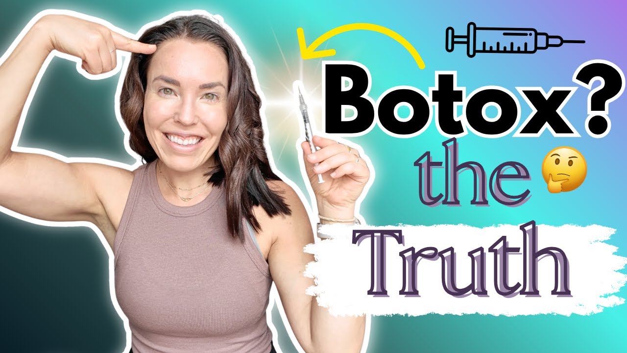 I&rsquo;m 41 and I Get Botox (Now Dysport) &mdash; Here&rsquo;s Why I&rsquo;m Not Hiding It