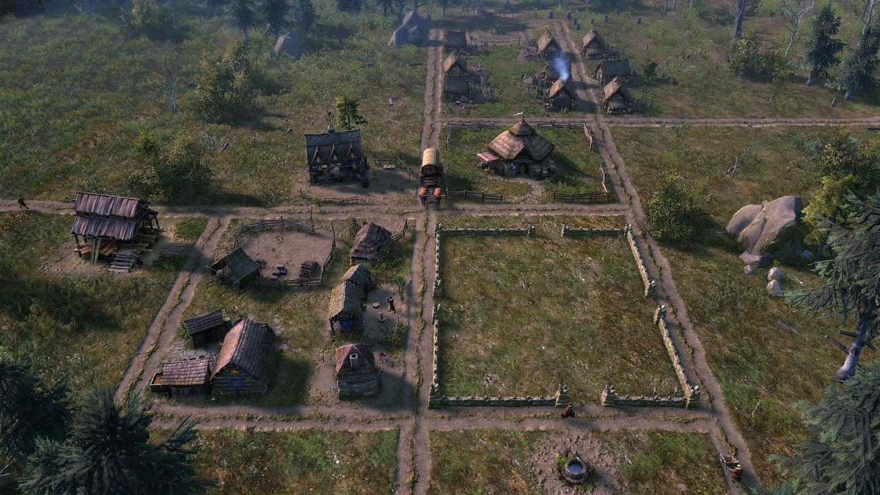 Most Brutal City Builder I have Played | Farthest Frontier V1.0.6b