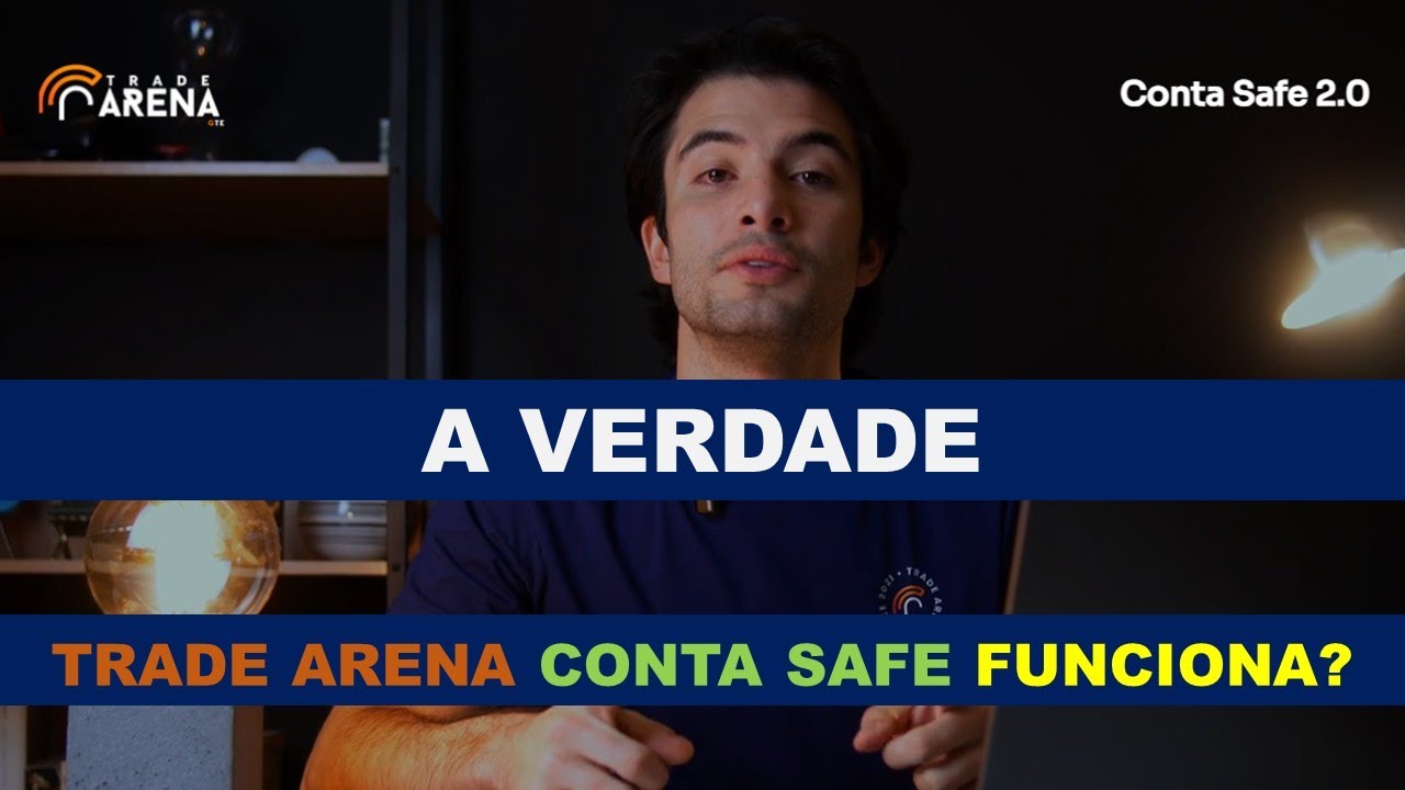 TRADE ARENA CONTA SAFE FUNCIONA?