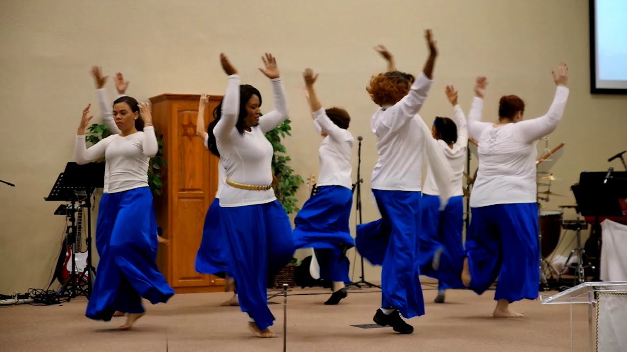 Rosh Hashanah Dance 2018