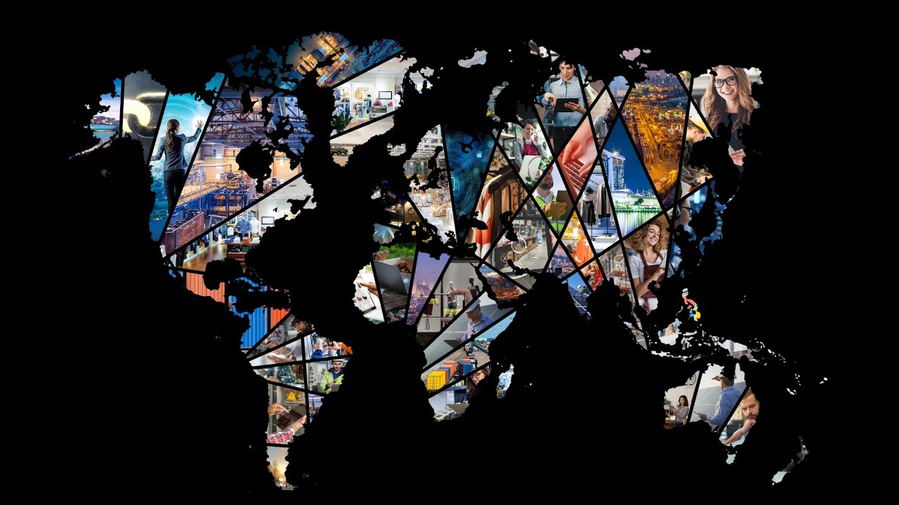 We are a global practice. We are HSO.