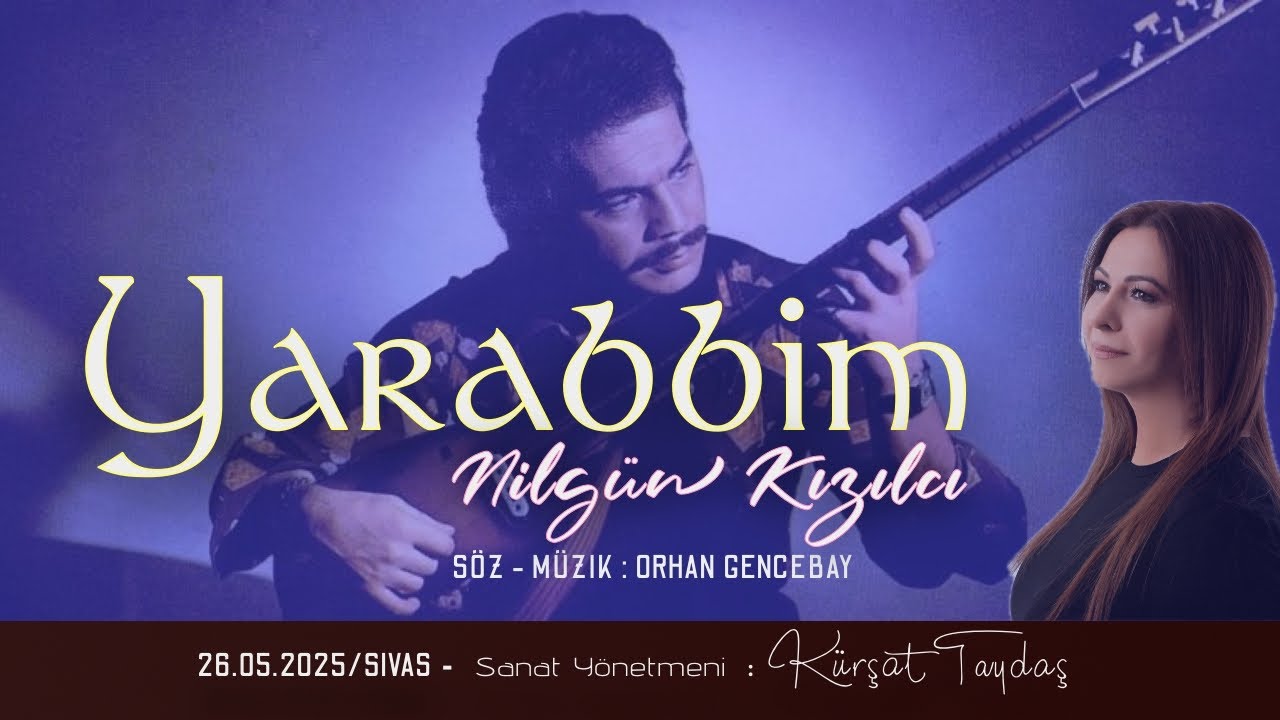 Orhan Gencebay - Yarabbim - Kürşat Taydaş Orkestrası  feat Nilgün Kızılcı