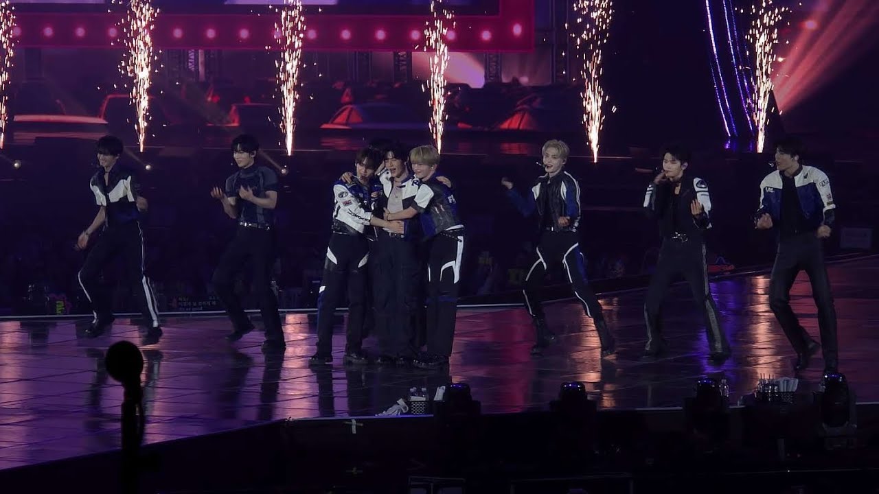ZEROBASEONE GOOD SO BAD | 2025 WORLD TOUR ［HERE ＆ NOW］ IN SEOUL | 251005