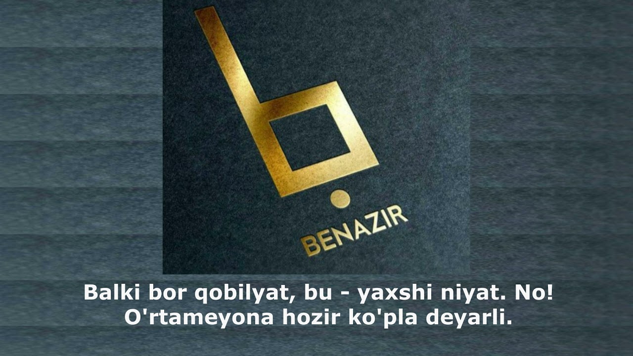 Benazir Ferz lyirics