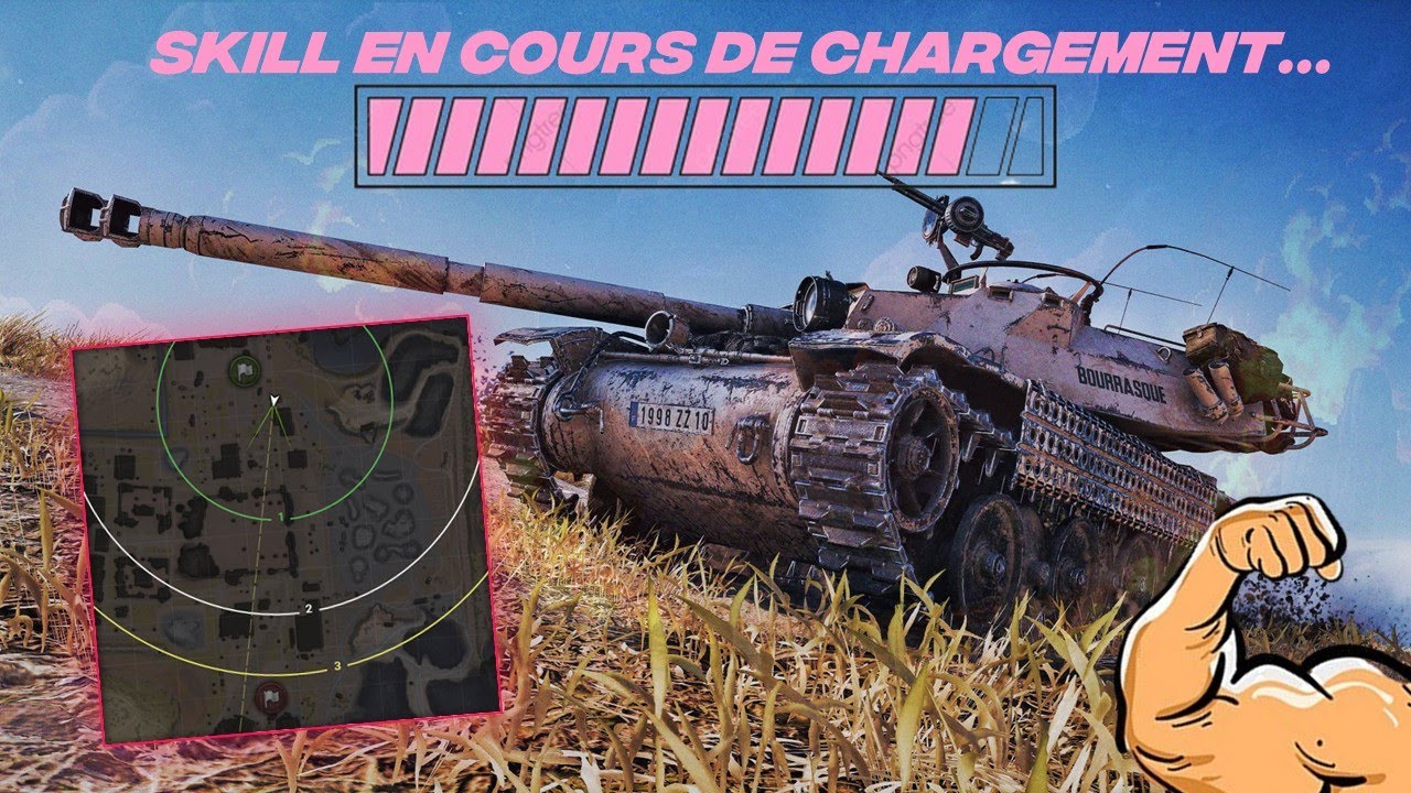 7 Conseils pour PROGRESSER sur WORLD OF TANKS / La French Touch