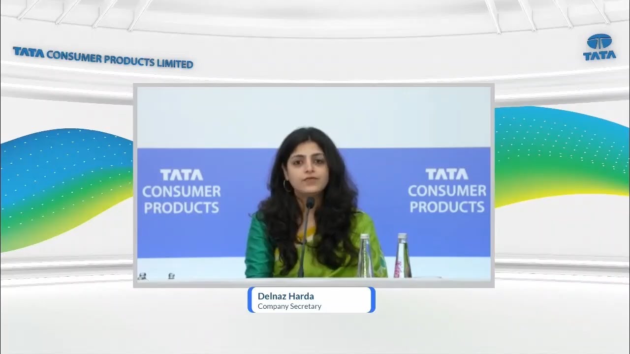 Tata Consumer Products Ltd. AGM 2024 | Tata Consumer Annual General Meeting FY 23-24
