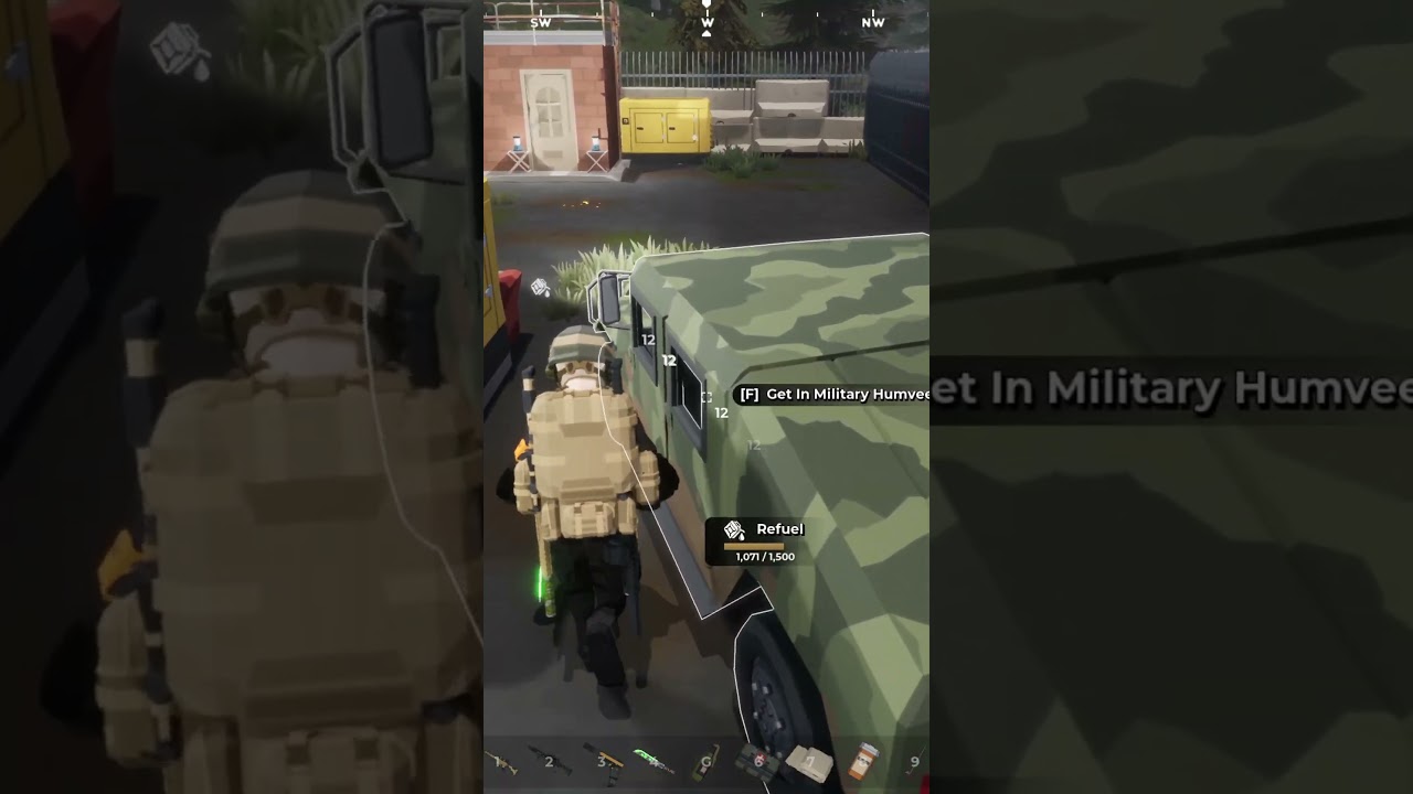 The Turrets Are Awesome. #surroundead #surroundeadgameplay #mikecasualgamer