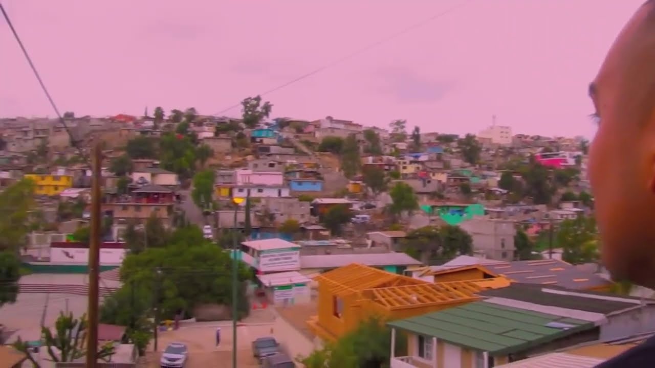 CINIKO LOKOTE - CALLES Y BARRIOS