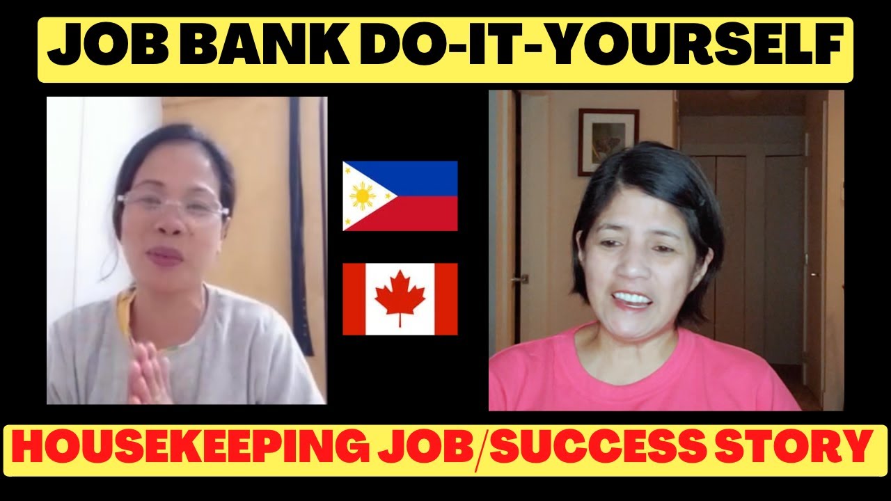 JOB BANK DIRECT HIRE | NO AGE LIMIT | DO-IT-YOURSELF |HOUSEKEEPING JOB