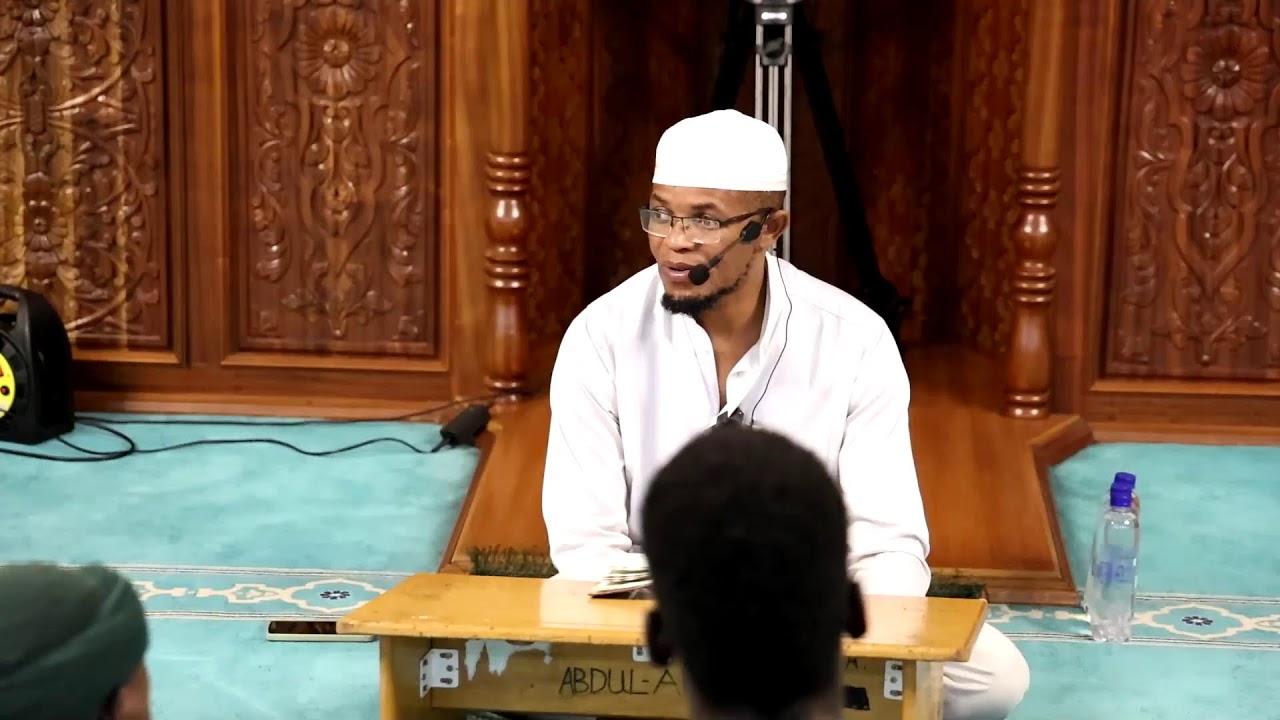 RAMADAN 1447 DAY 3