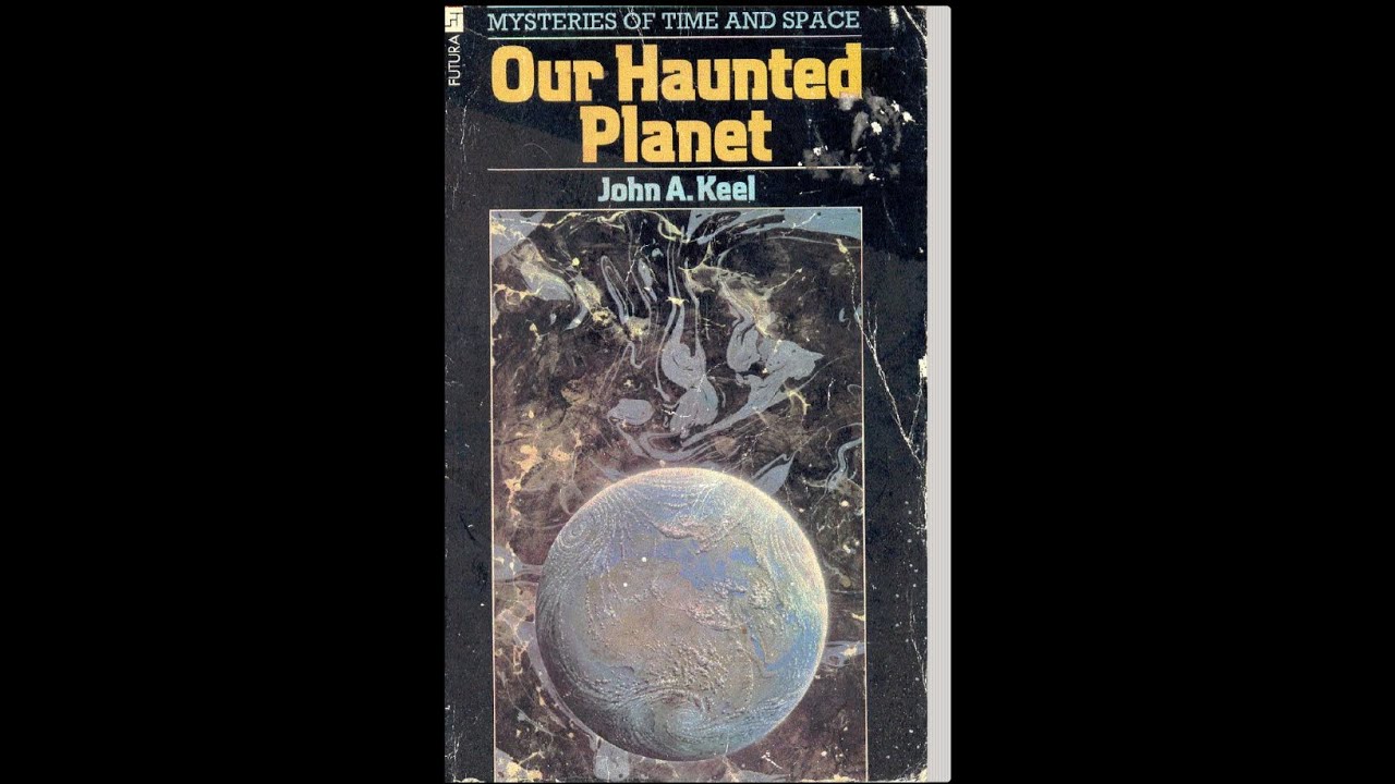 Our Haunted Planet Chapters 1 - 5