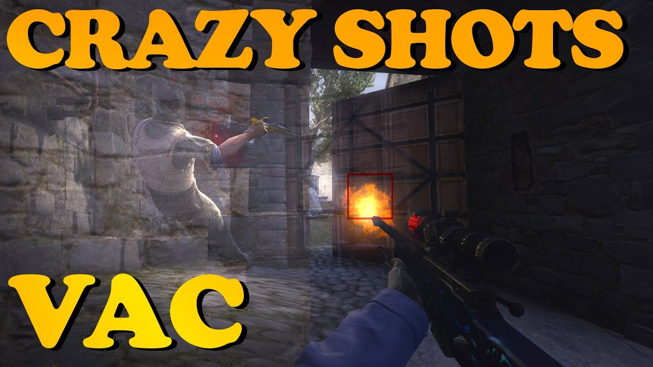 CS:GO - Crazy Shots #4 by Professionals (VAC Shots, Insane Reaction, Flickshots, Insane Pro Plays)