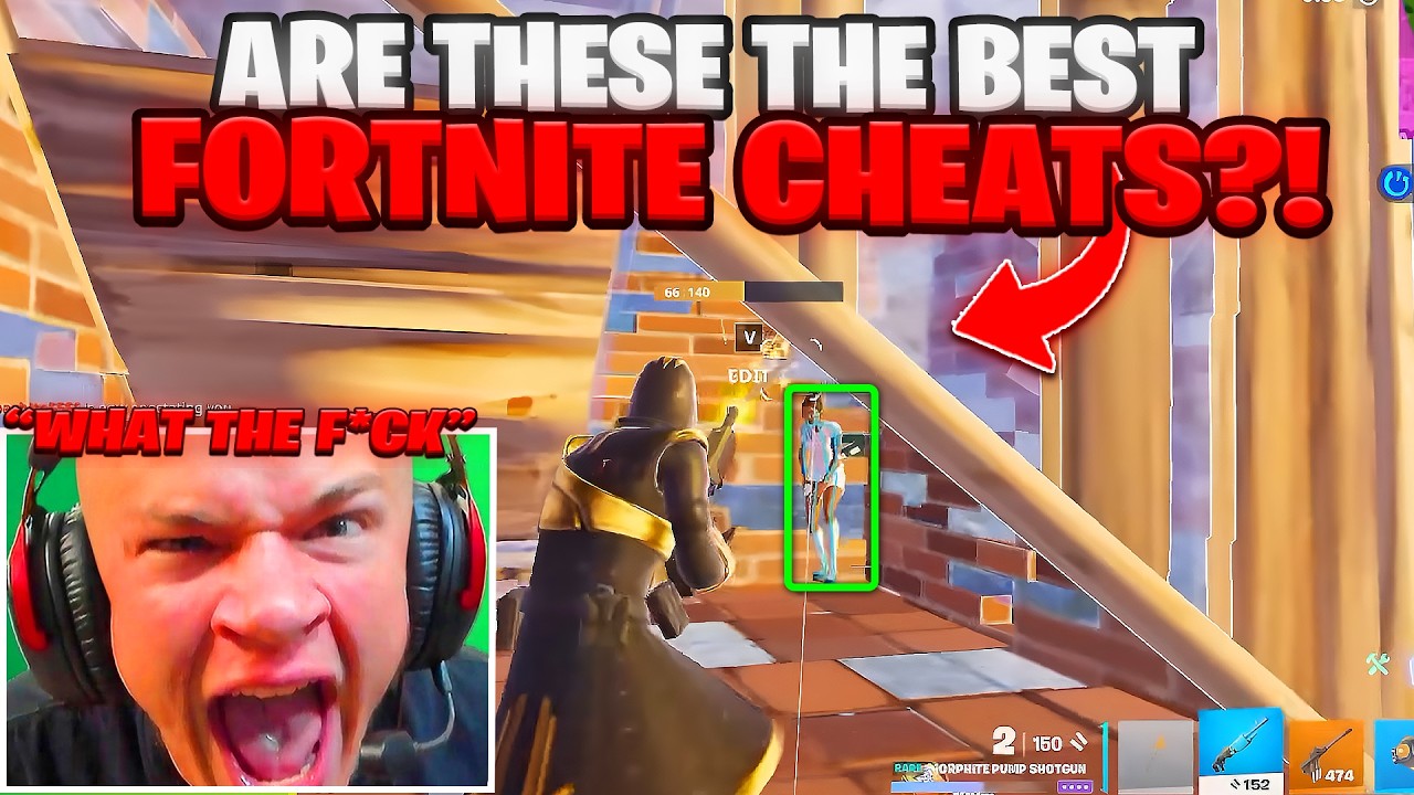 Fortnite Cheat - The BEST Fortnite Cheats in 2026 Is Finally here... I Can't Believe This?!