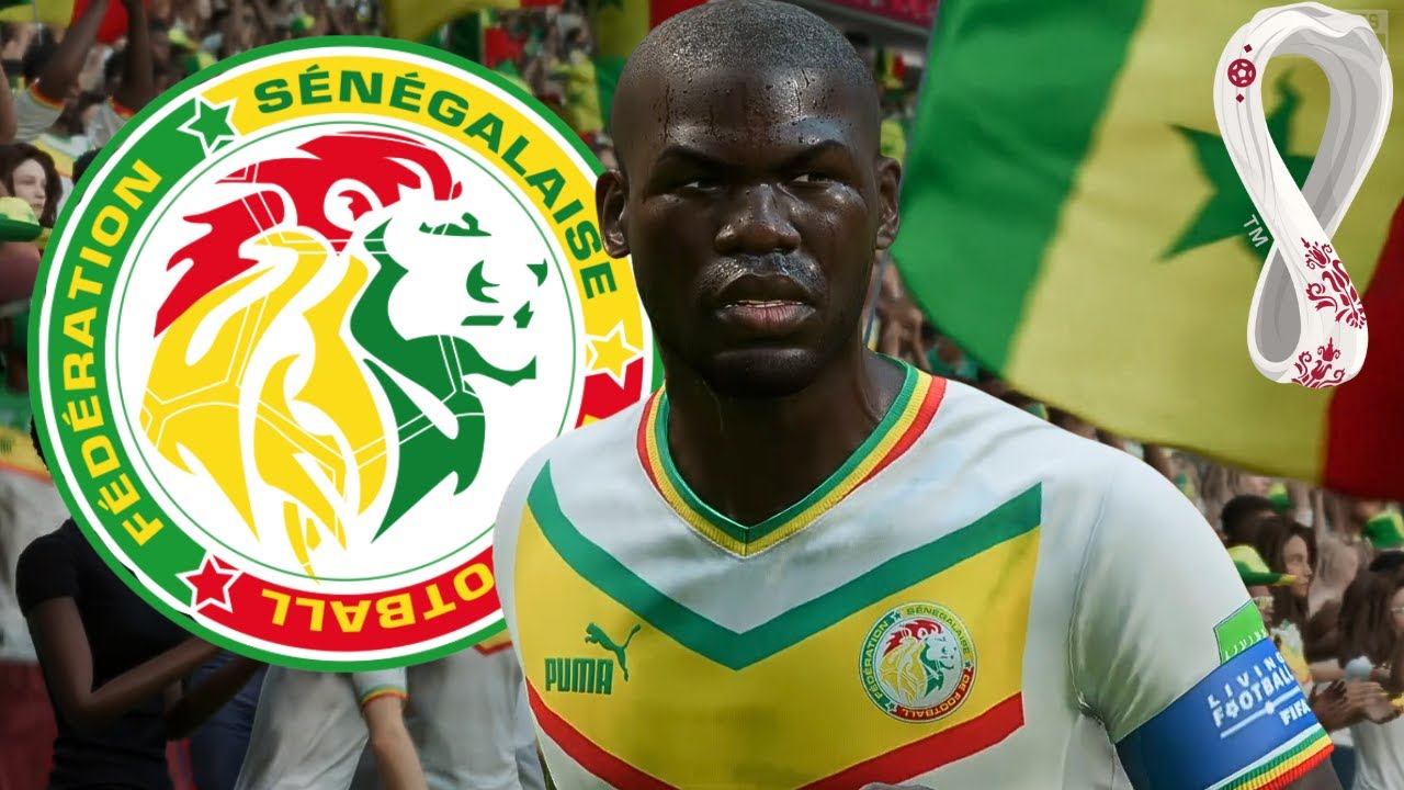 МАНЕ ПРОПАЛ БЕЗ ВЕСТИ! | СЕНЕГАЛ 🇸🇳 ЧЕМПИОНАТ МИРА ПО ФУТБОЛУ FIFA 2022!