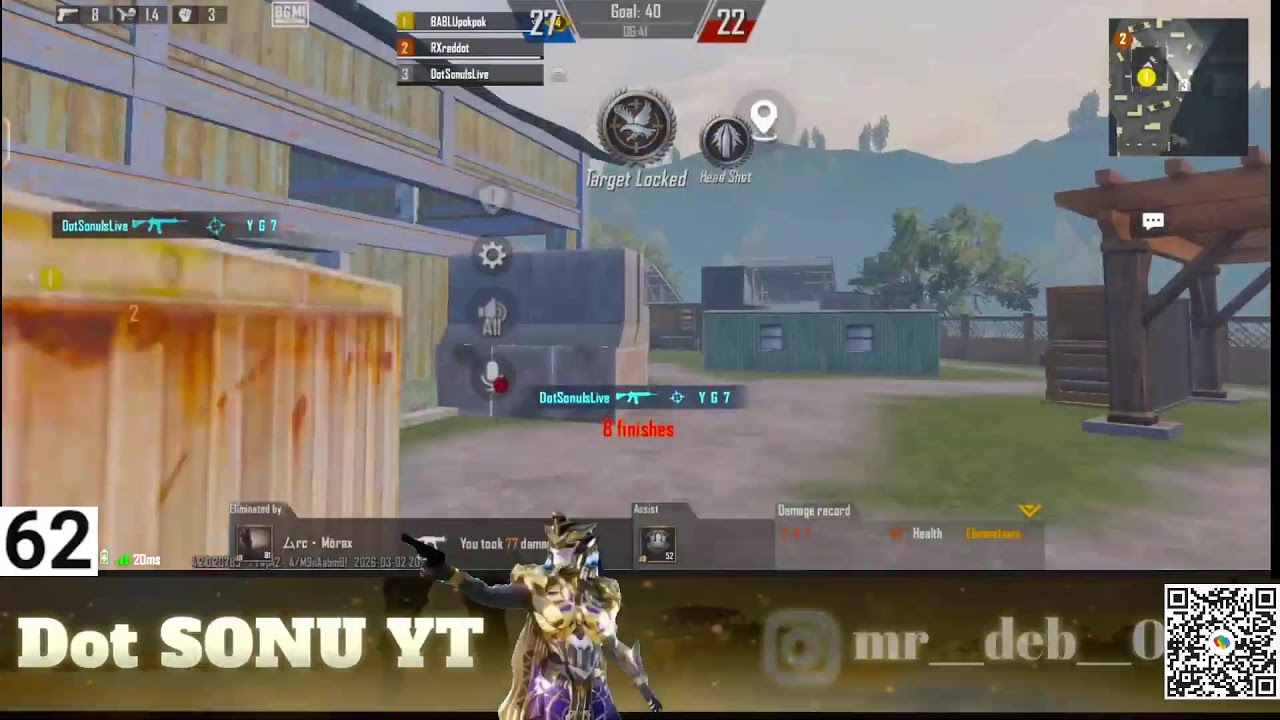 Dot Sonu Is Live Live Stream