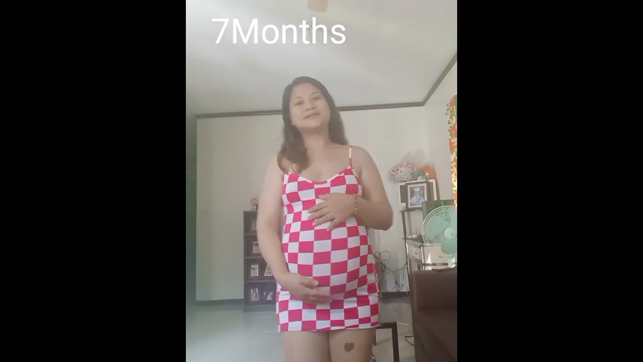 My Pregnancy Transformation ( 4-9mos.)