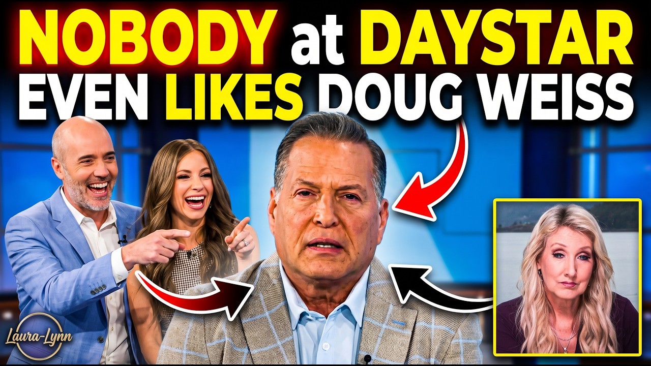 Nobody At DAYSTAR Even Likes Doug Weiss