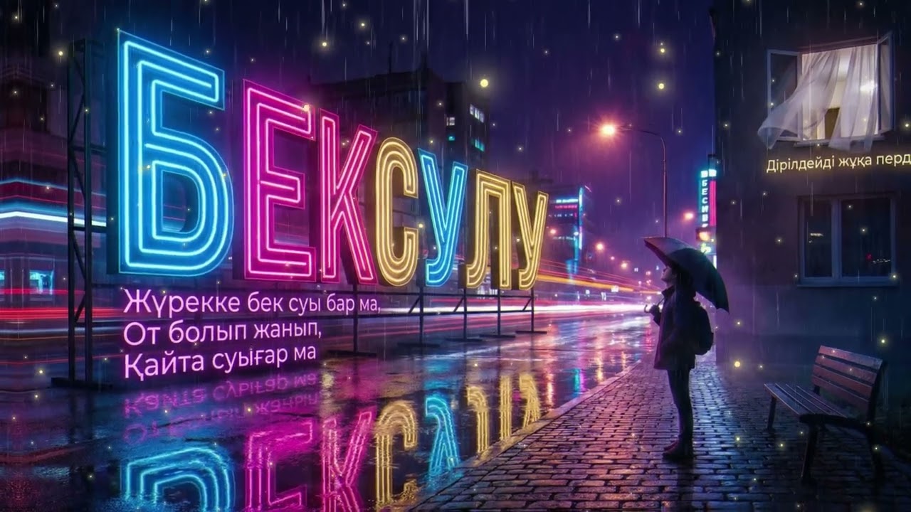 Бексұлу 🌸 | Қазақтың сұлу қыздарына арналады
