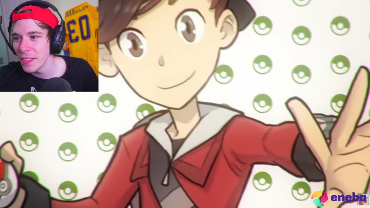 Folagor Reacciona CANCIÓN DE FOLAGOR MEGALOCKE JOHTO (INCREÍBLE)