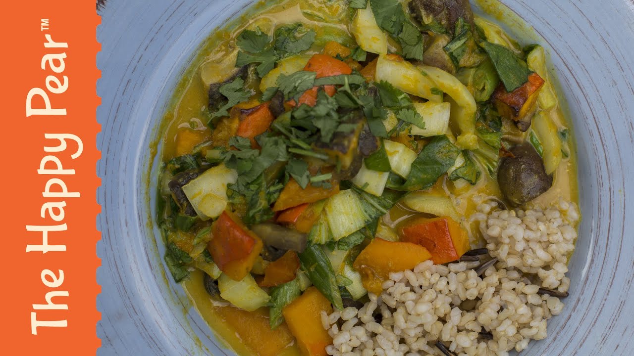 How to make Vegetarian Curry - Vietnamese Curry Recipe