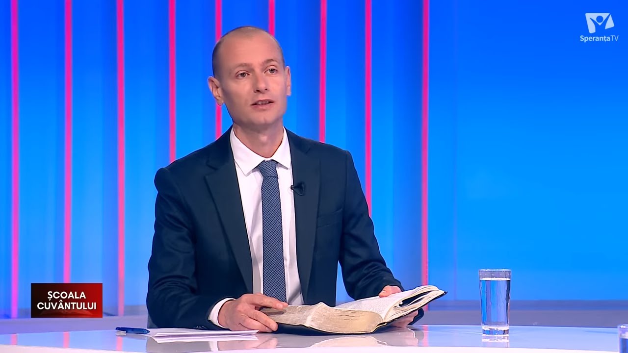 Dumnezeu este credincios | Școala Cuv&acirc;ntului | Studiul 12