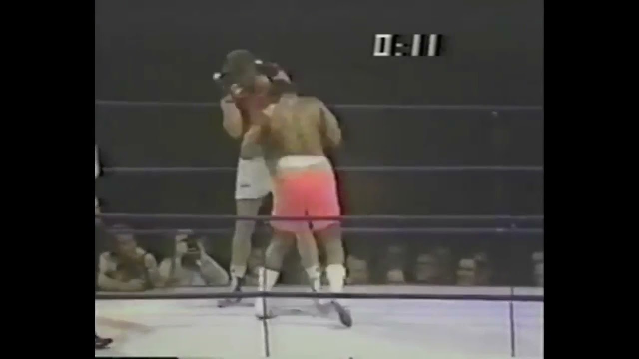 Joe Frazier Vs Joe Bugner Highlights