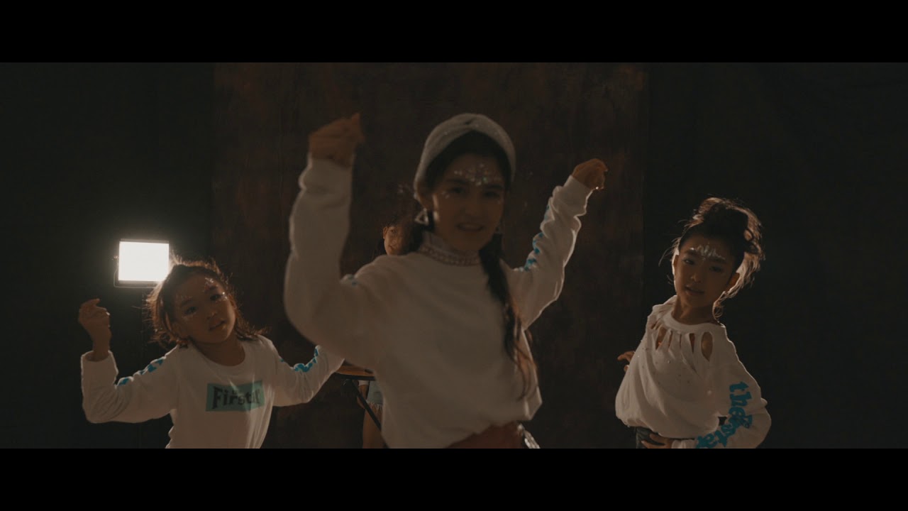 the Firstar 「I'm Stronger」MV Full size ver.