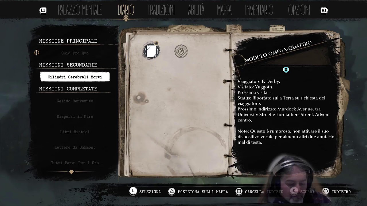 The Sinking City PS5PRO 6