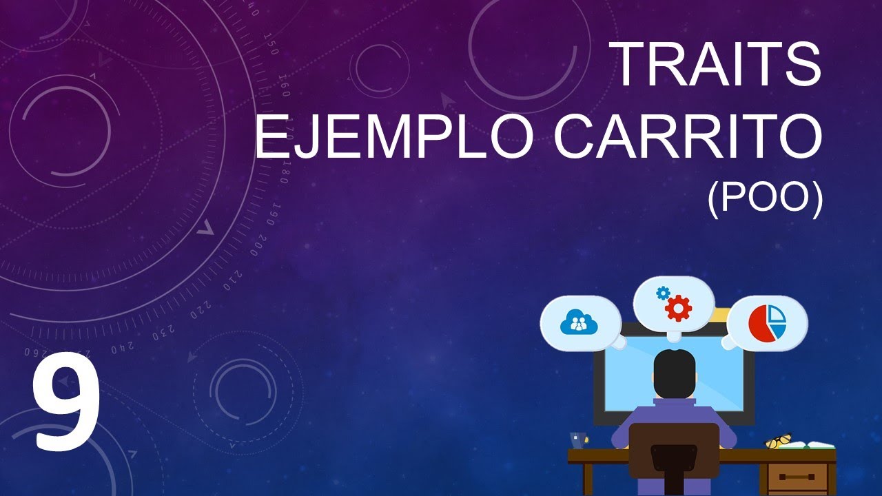 Traits - (Programación orientadas a objetos en PHP y MySql)