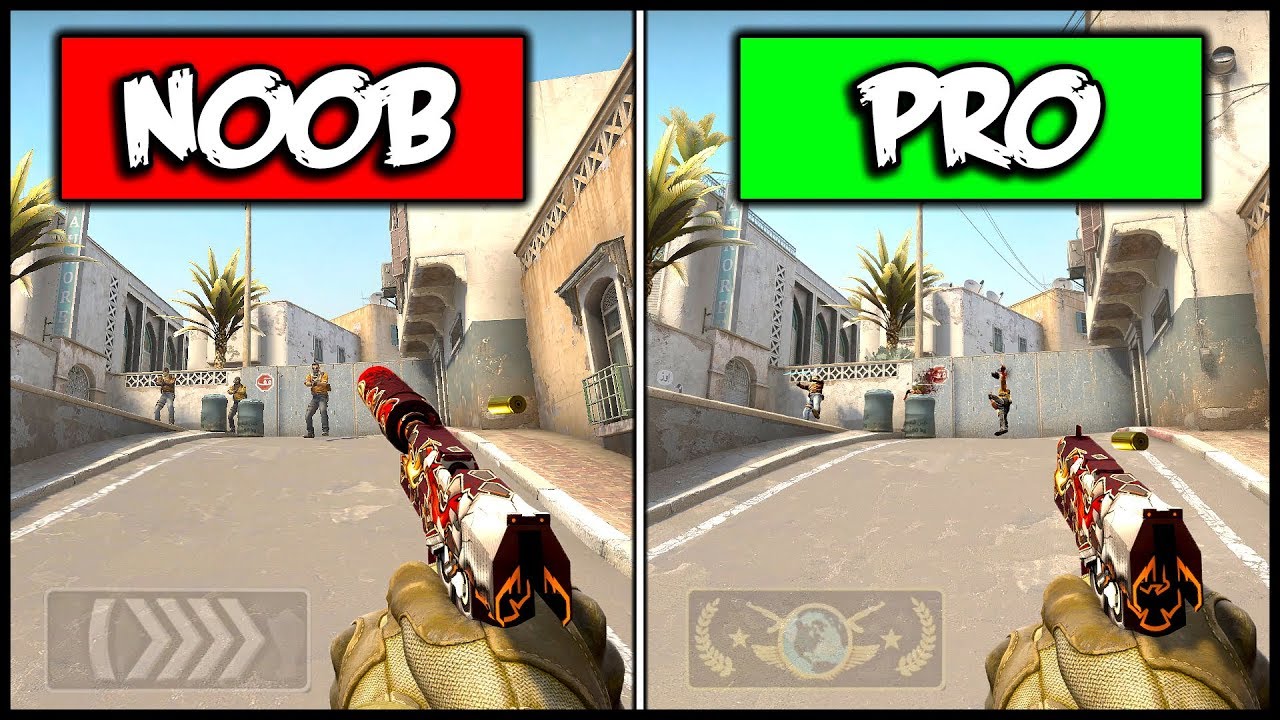 5 СОВЕТОВ ДЛЯ НОВИЧКОВ В КС ГО КОТОРЫЕ ПОМОГУТ ВАМ СТАТЬ ПРО В CS:GO