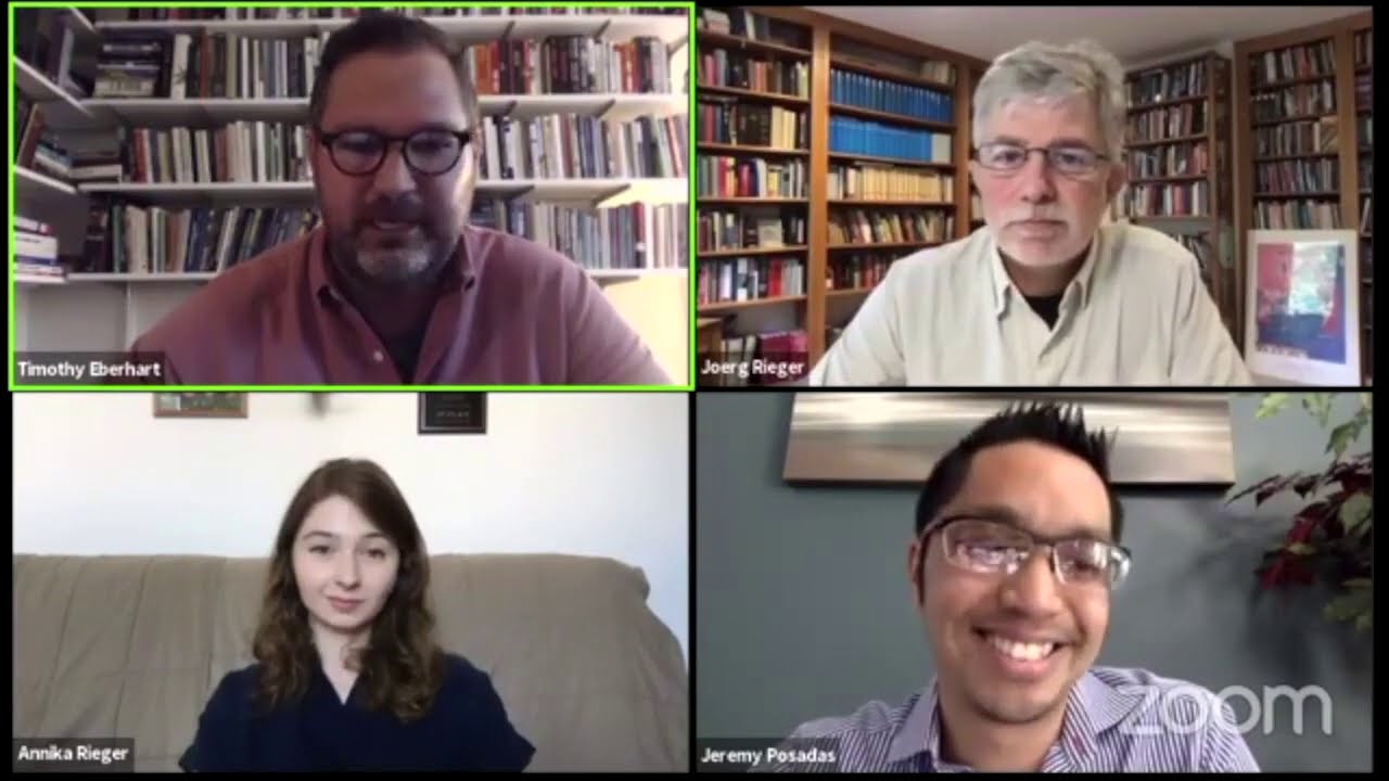 An Introduction to the Institute for Christian Socialism