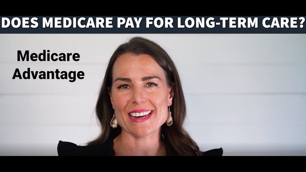 Оплачивает ли Medicare долгосрочный уход?