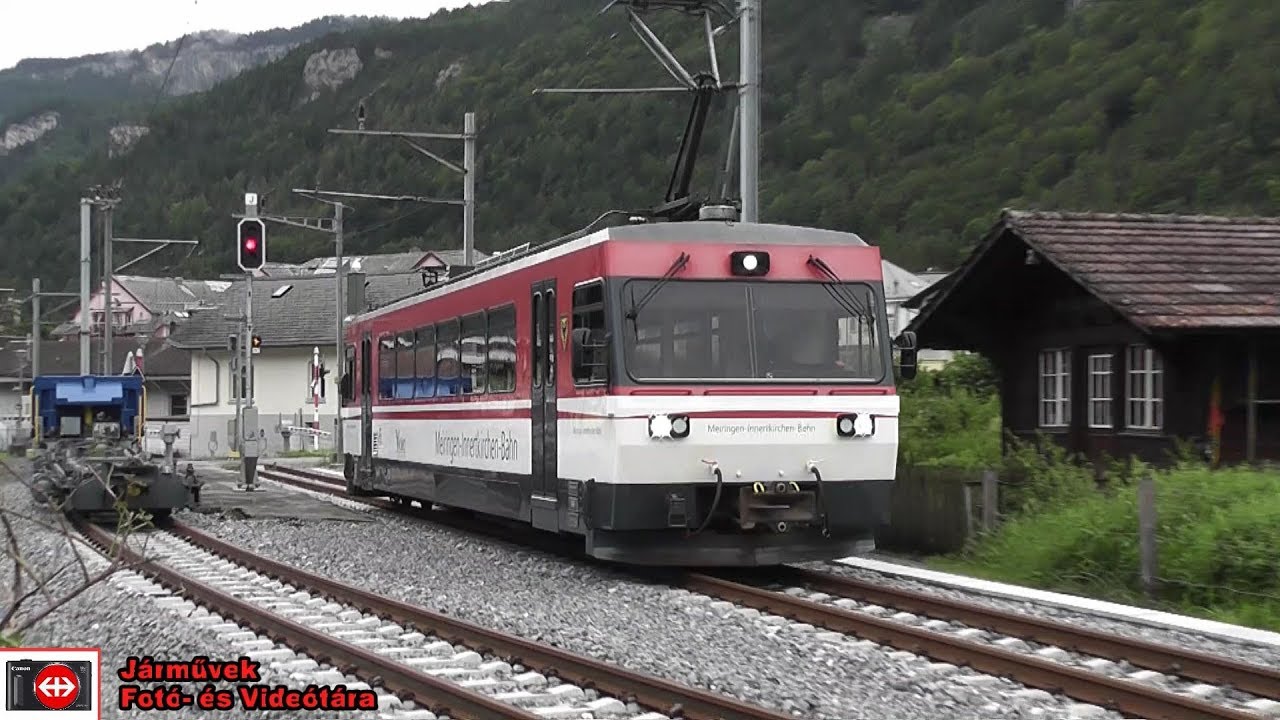2017.08.11 | Meiringen-Innertkirchen Bahn